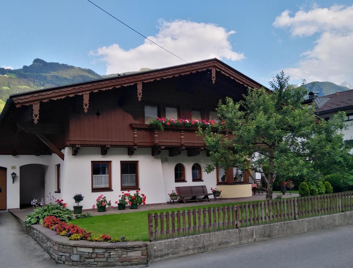 Ferienwohnung Geisler Hippach Luaran gambar
