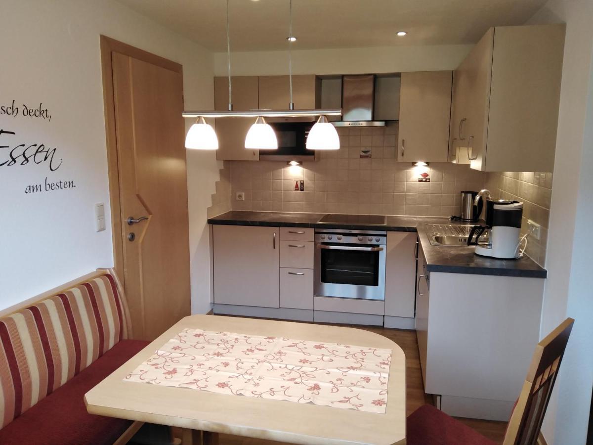 Ferienwohnung Geisler Hippach Luaran gambar
