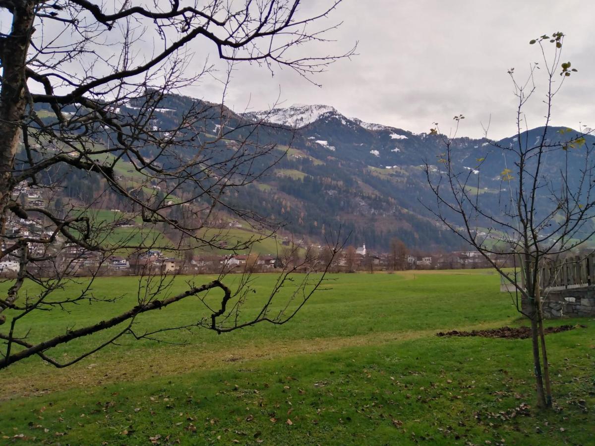 Ferienwohnung Geisler Hippach Luaran gambar
